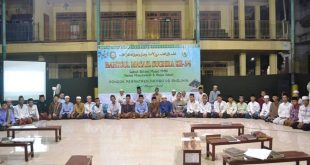 Bahtsul Masail Mambaus Sholihin